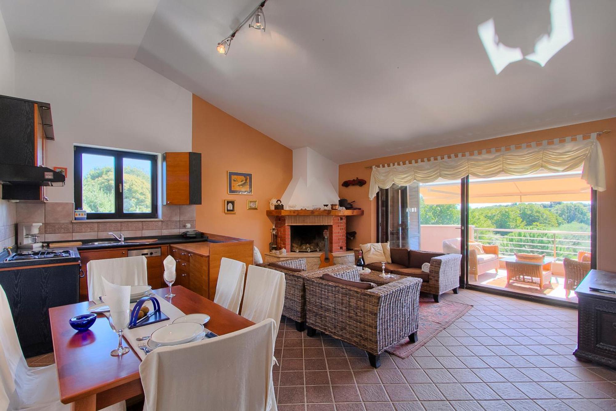 Premantura Olive Garden Villa Exterior foto