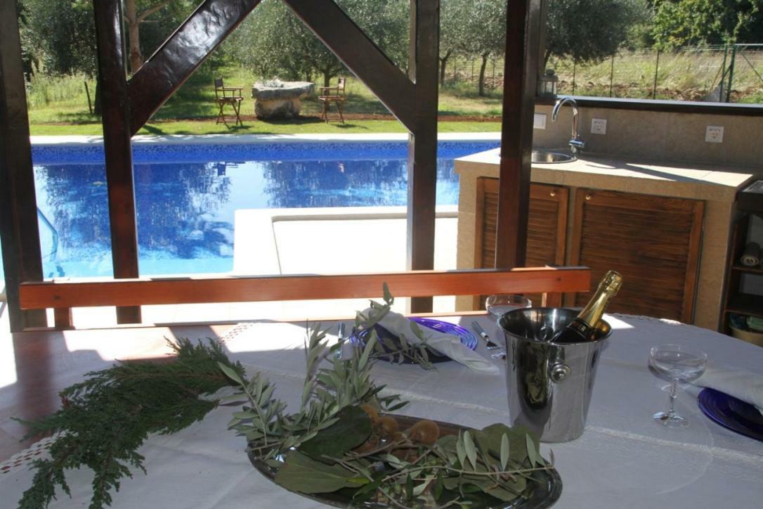 Premantura Olive Garden Villa Exterior foto