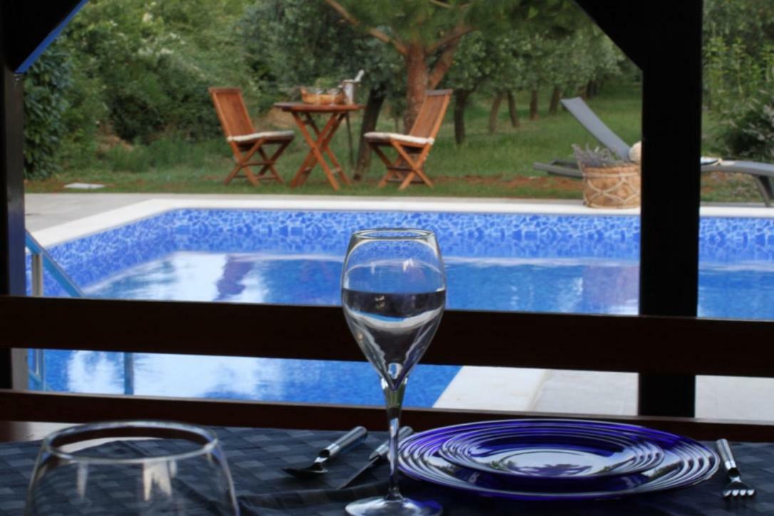 Premantura Olive Garden Villa Exterior foto