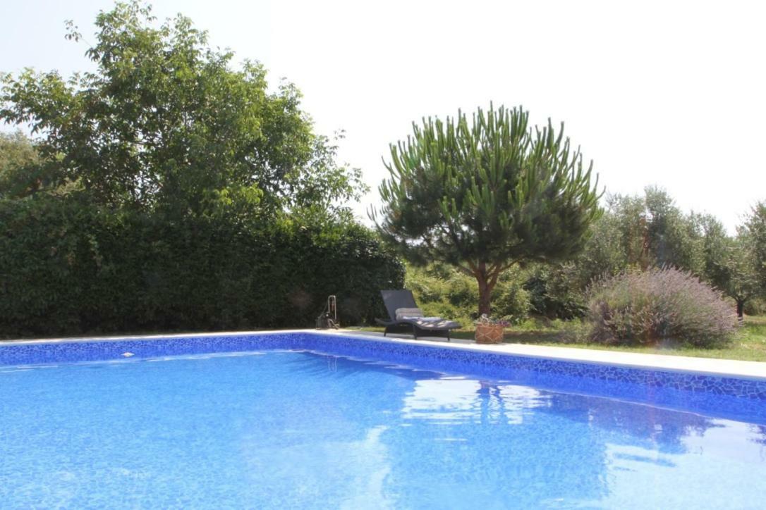Premantura Olive Garden Villa Exterior foto
