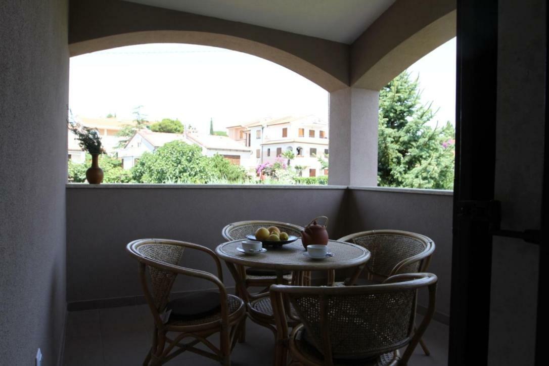 Premantura Olive Garden Villa Exterior foto