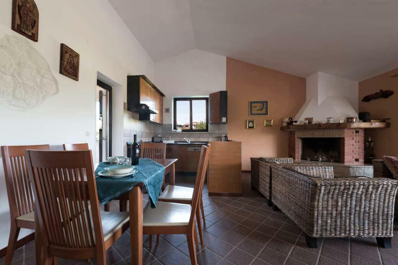 Premantura Olive Garden Villa Exterior foto