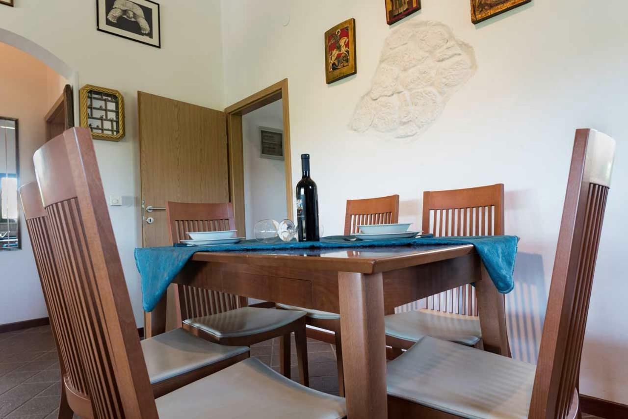 Premantura Olive Garden Villa Exterior foto